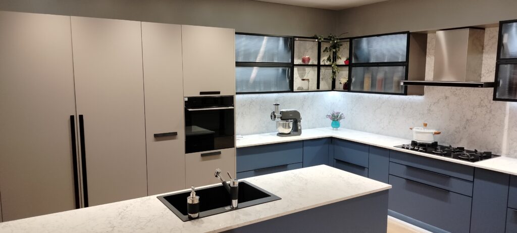 Picture of kitchen renovation and interiors