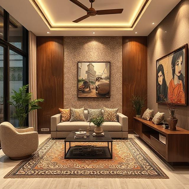 Living room image