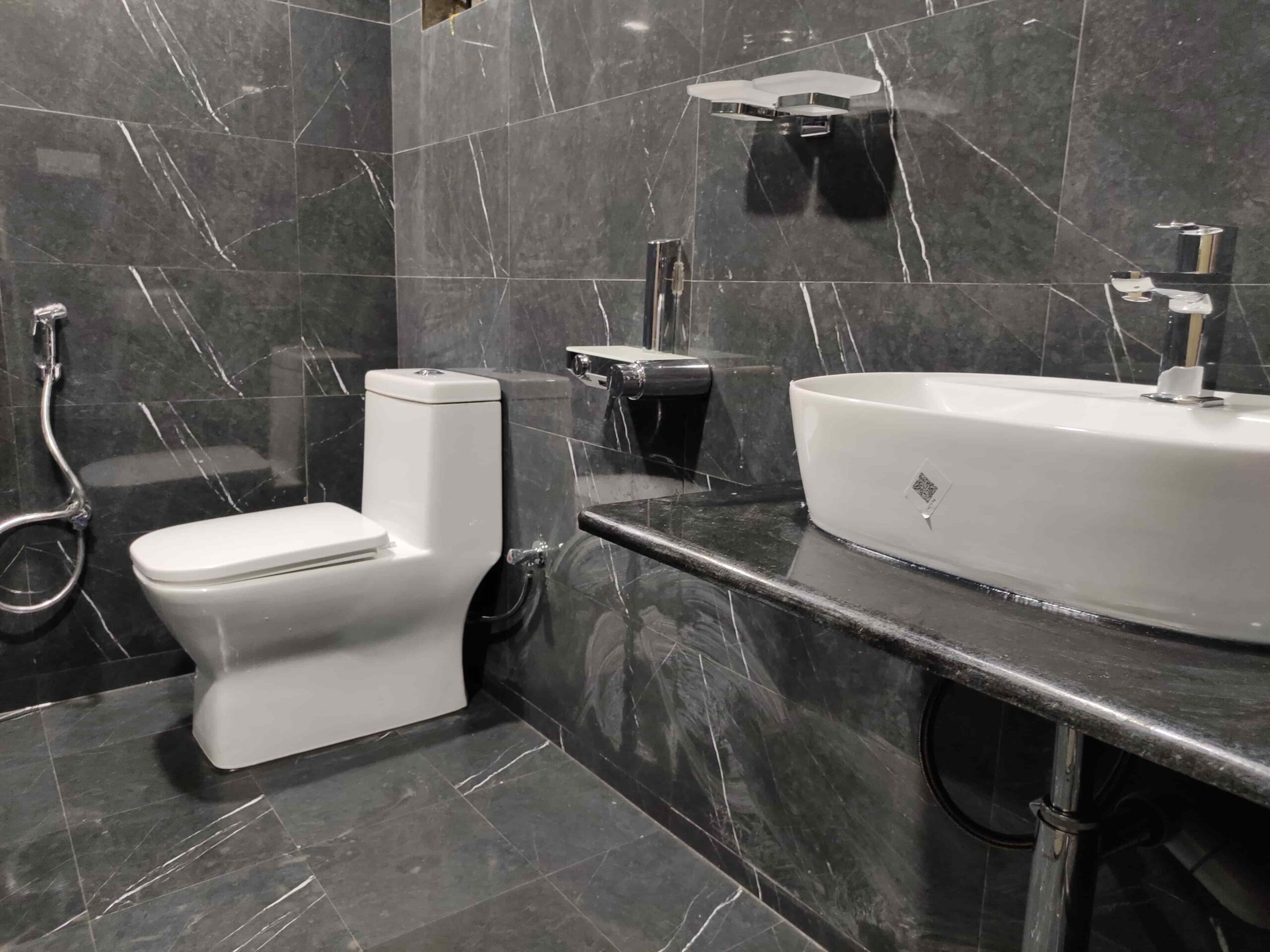 Bathroom renovation image