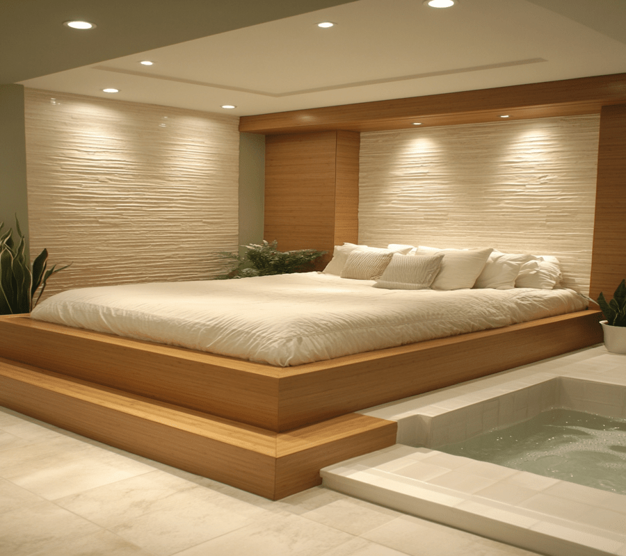 Gallery image for master bedroom web page