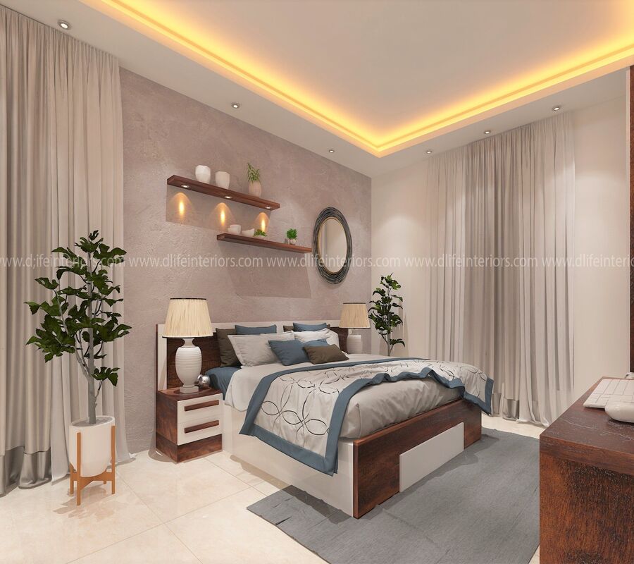 Gallery image for master bedroom web page