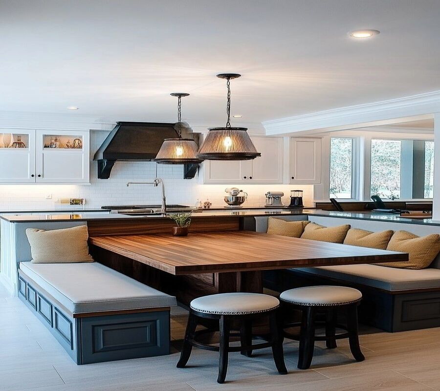 Gallery image for Island interiors web page