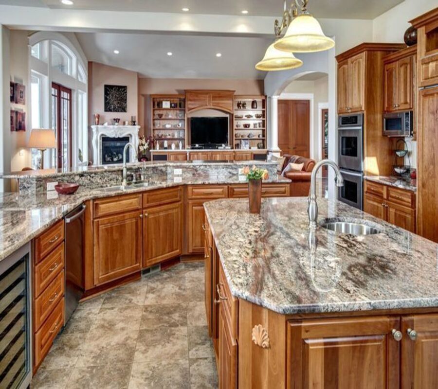Gallery image for Island interiors web page