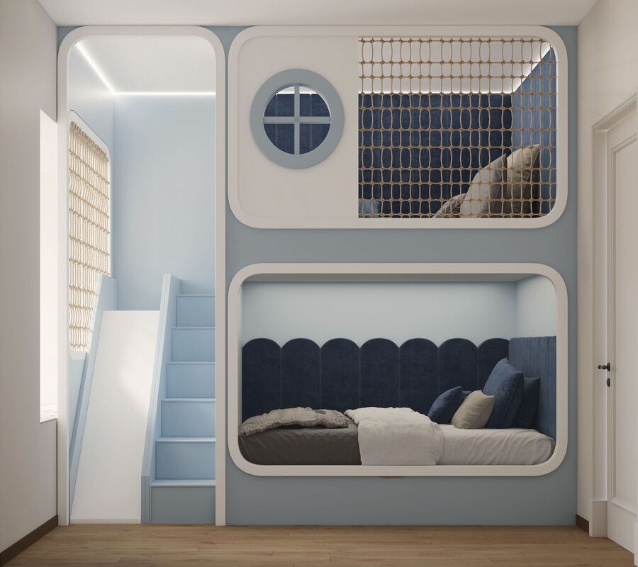 Gallery image for Kids room interiors